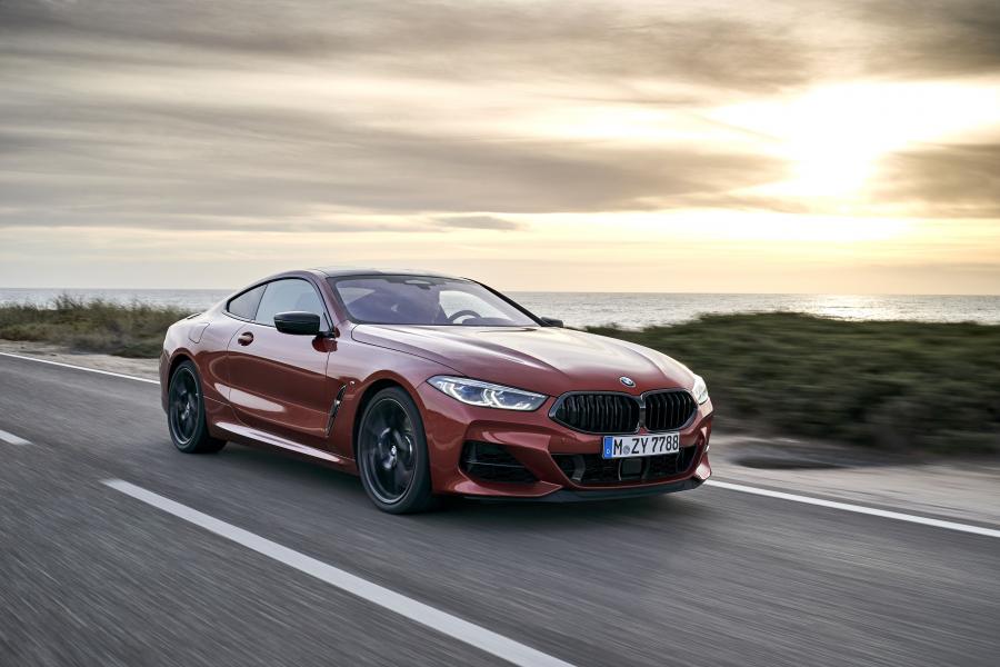  BMW M850i xDrive Carbon Package (G15) 2018 года  (WW) (фото 211 из 287)